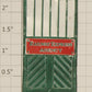 Noma 450-4 "Railway Express Agency" Tinplate Green Door