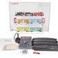 Bachmann 01201 HO Monopoly Collectors Edition HO Gauge Steam Train Set LN/Box