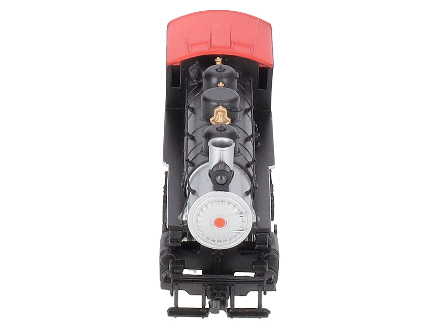 Bachmann 01201 HO Monopoly Collectors Edition HO Gauge Steam Train Set LN/Box