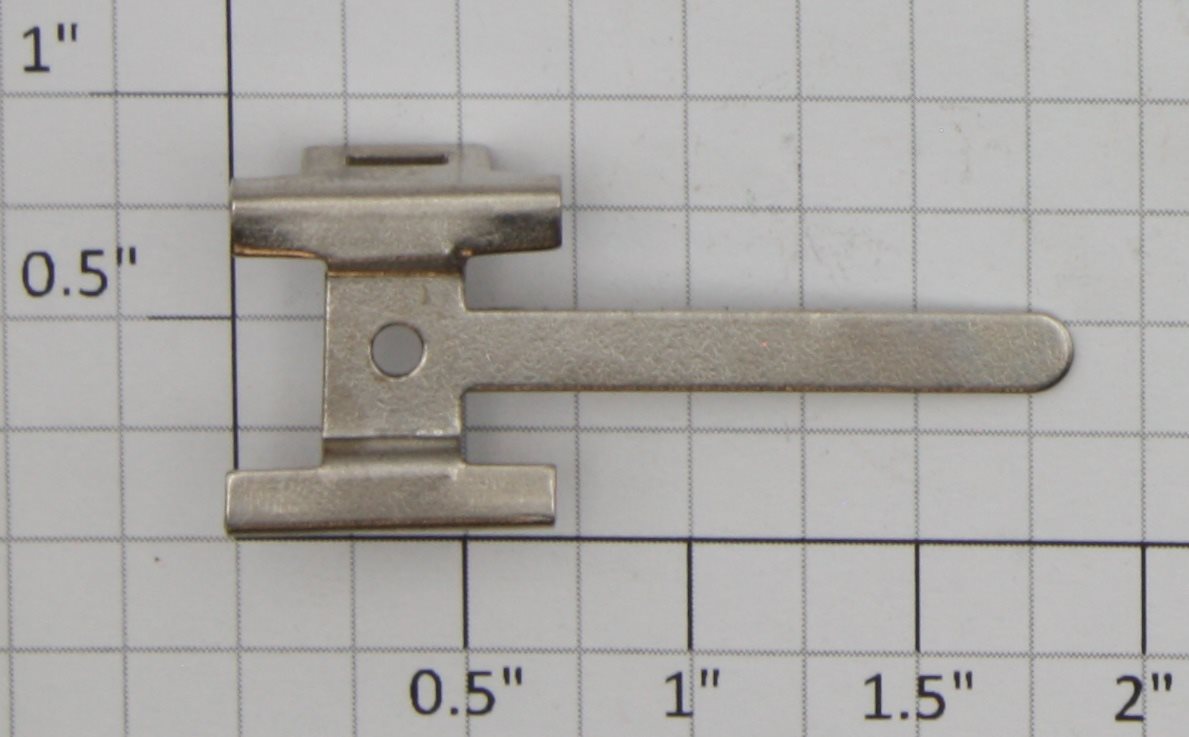Lionel 390-46 Standard Gauge Crosshead