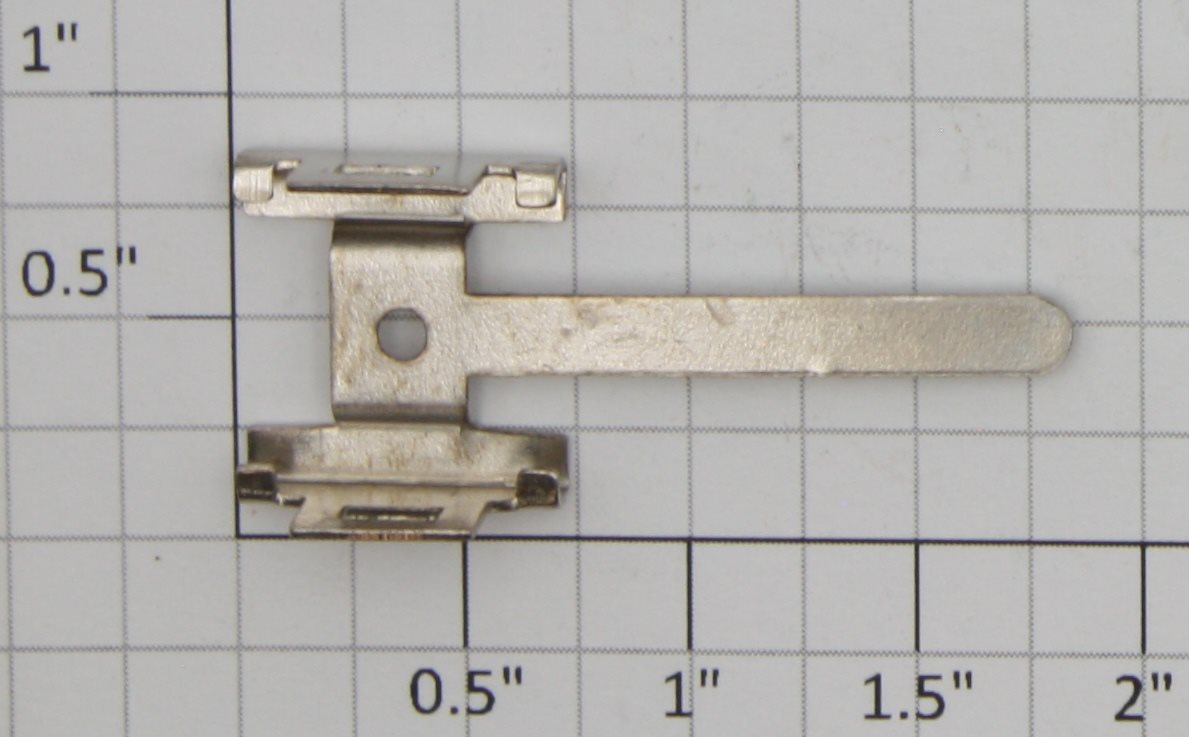 Lionel 390-46 Standard Gauge Crosshead