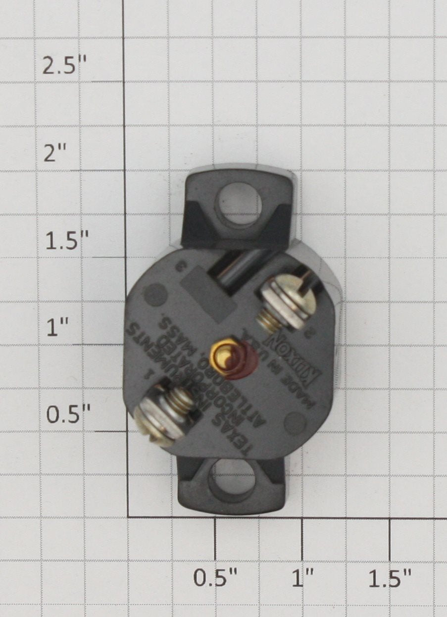 Lionel Z-22 Base Mounted 15 Amp Circuit Breaker