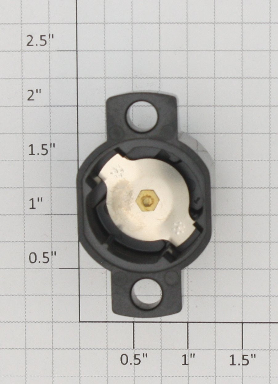 Lionel Z-22 Base Mounted 15 Amp Circuit Breaker