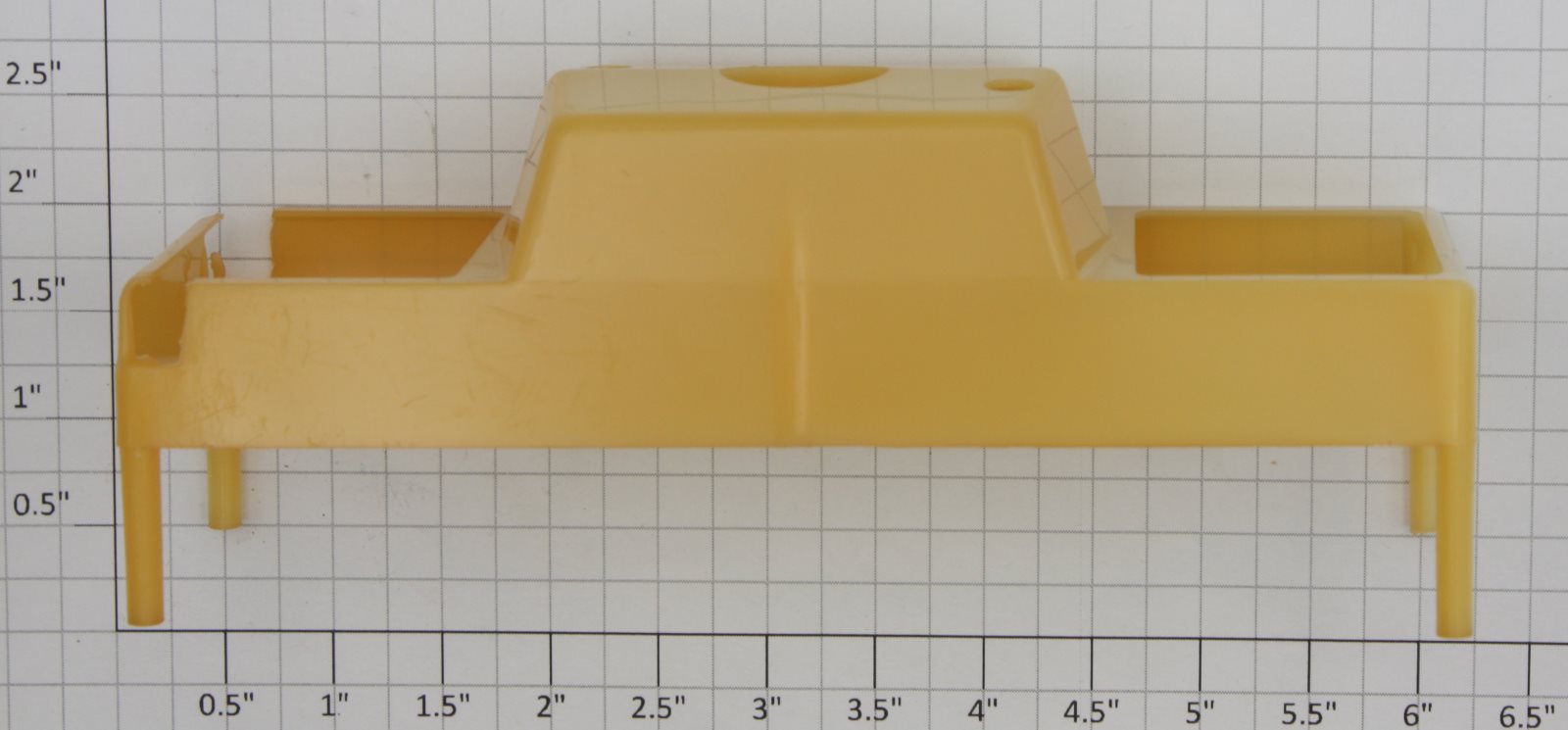 Lionel 16571-14 N-8 Caboose Window Insert