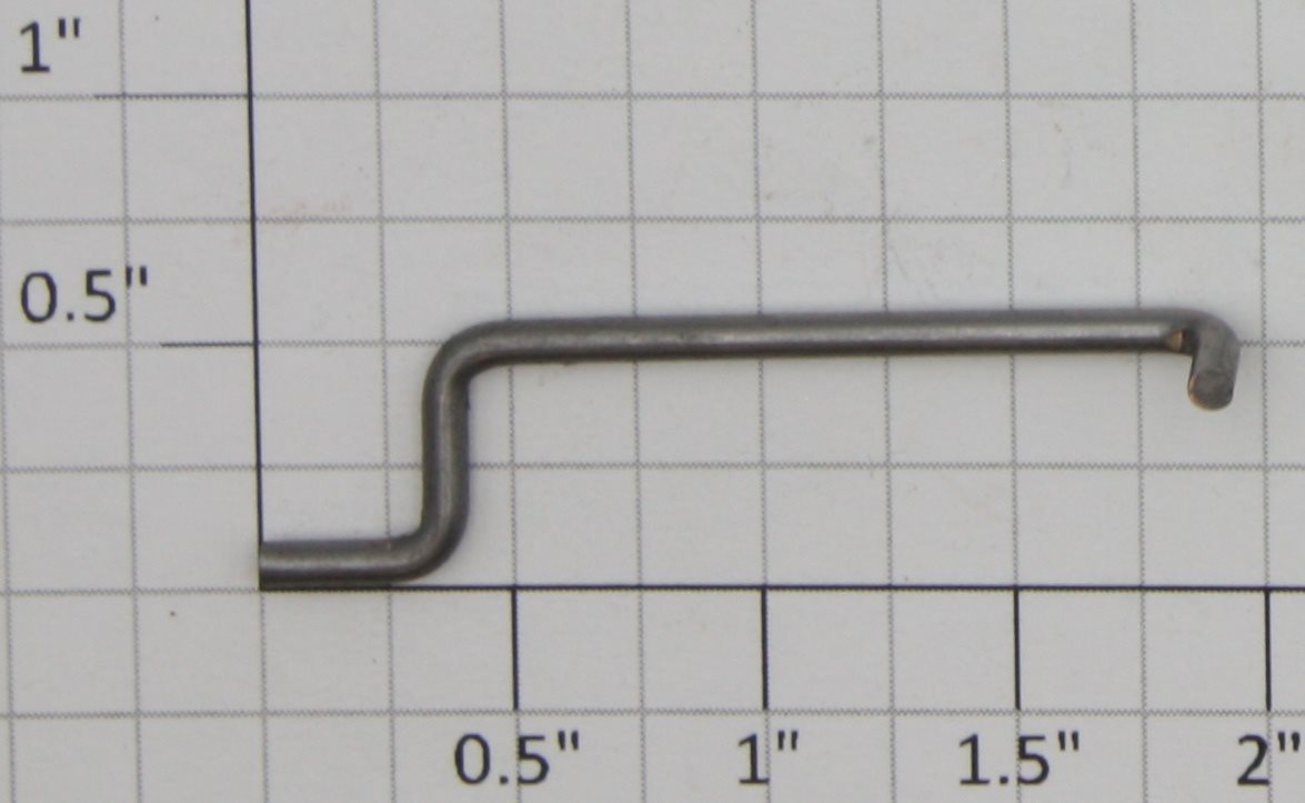 Lionel 2026-67 Smoke Lever without Bracket