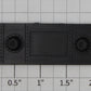 Roundhouse 28204 HO Plastic Platform