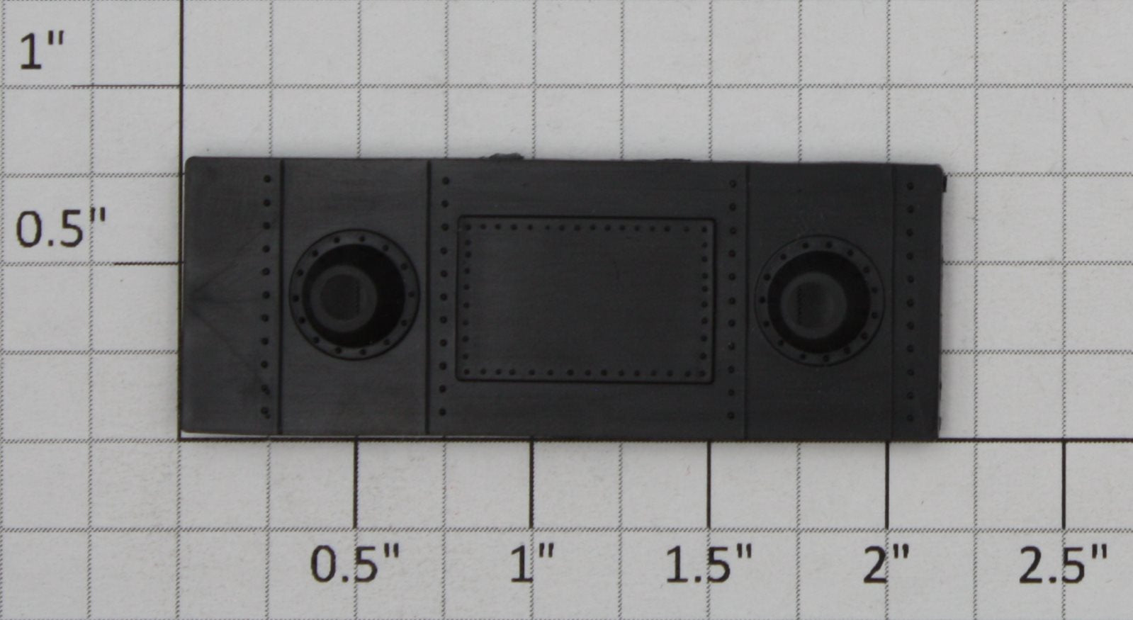 Roundhouse 28204 HO Plastic Platform