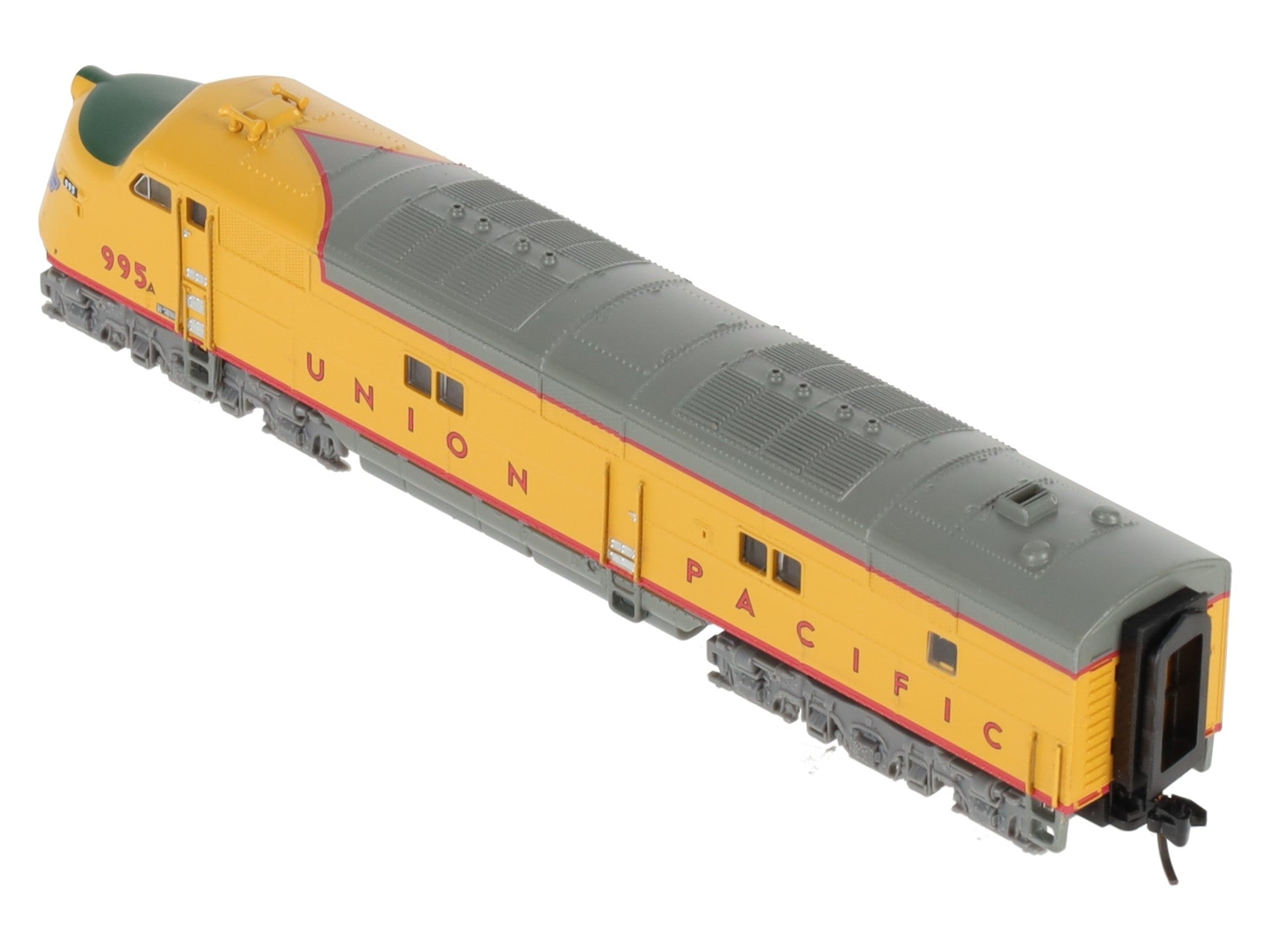 Broadway Limited 1666 N UP Diesel EMD E6 A Unit Powered #995 w/DCC & Sound