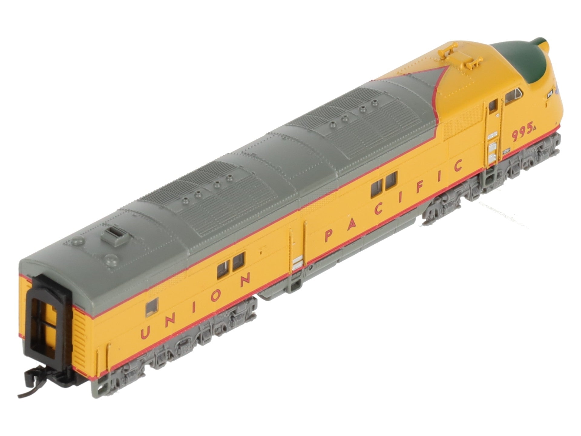 Broadway Limited 1666 N UP Diesel EMD E6 A Unit Powered #995 w/DCC & Sound