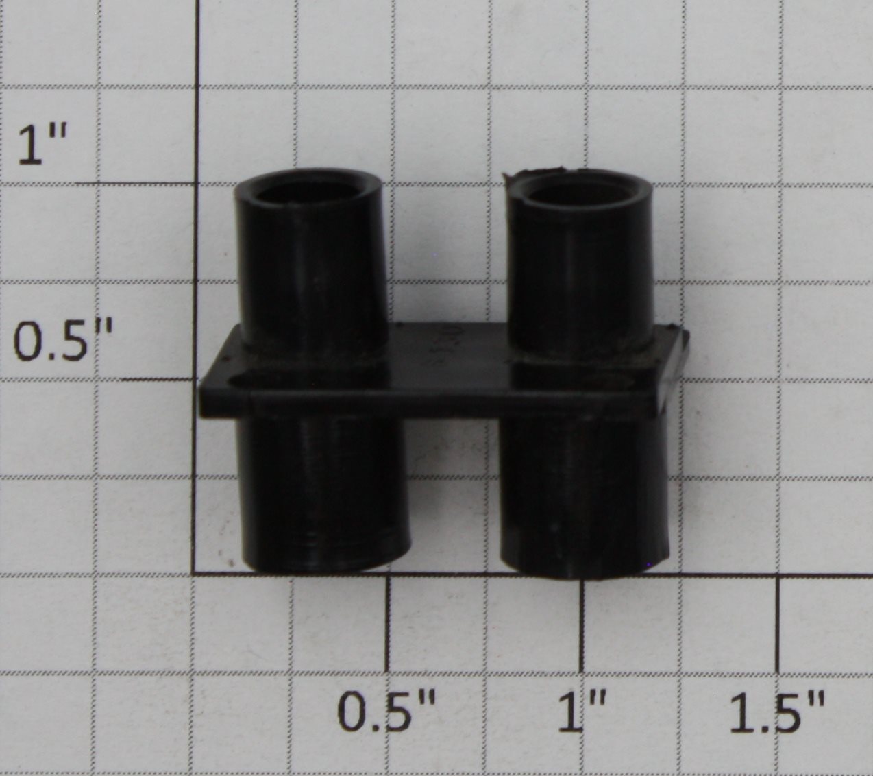 Roundhouse 28130 HO Black Plastic Body