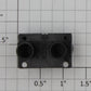 Roundhouse 28130 HO Black Plastic Body