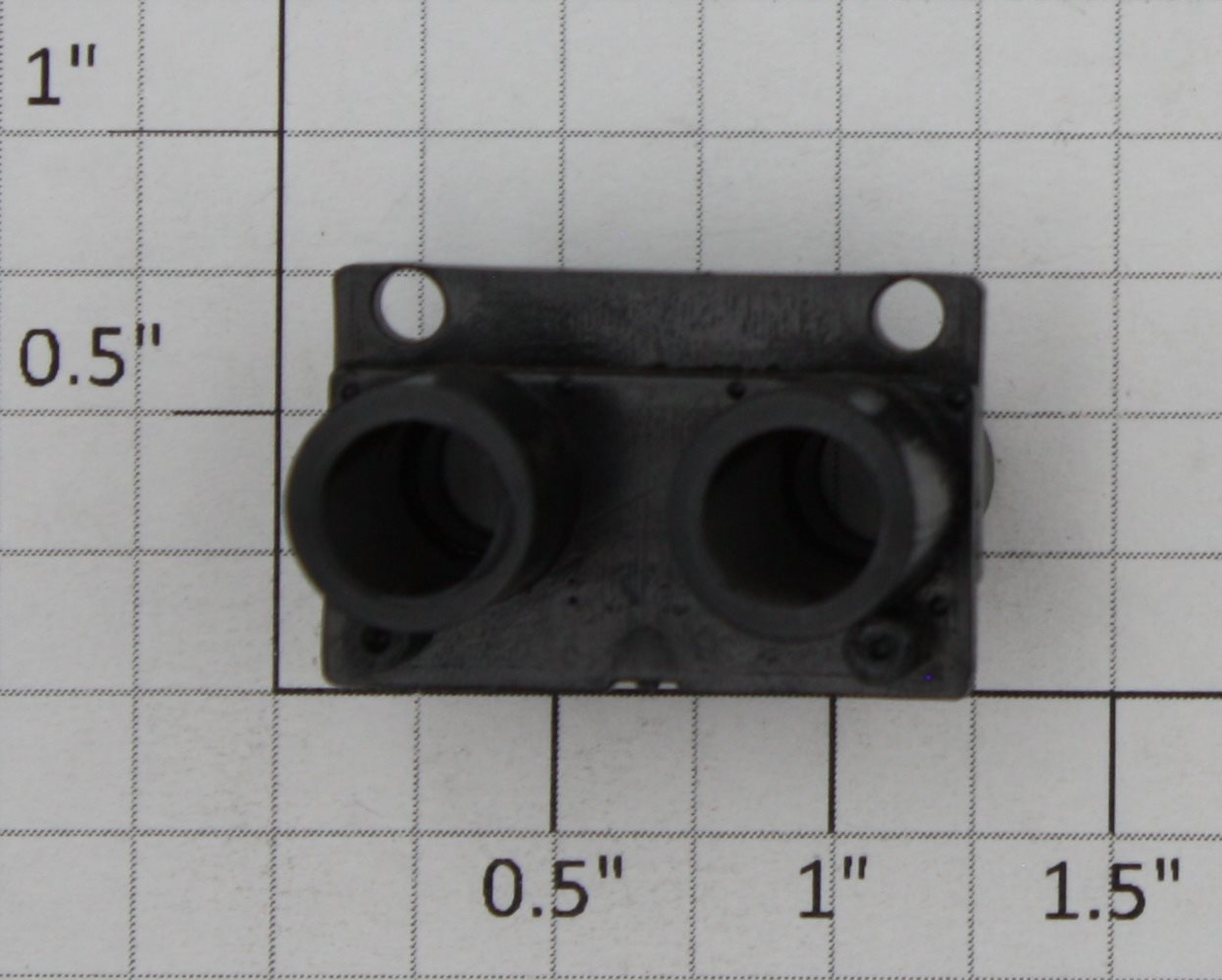 Roundhouse 28130 HO Black Plastic Body