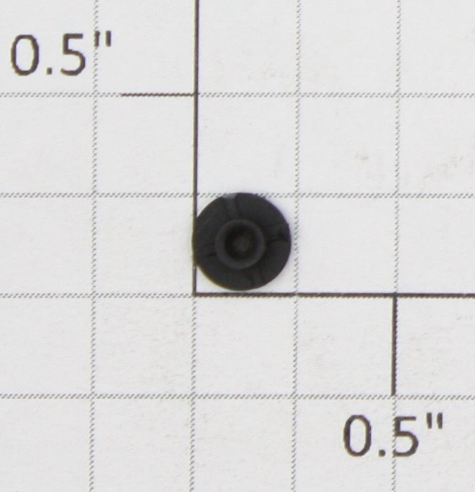 Roundhouse 28205 HO Exhaust Cover Plate