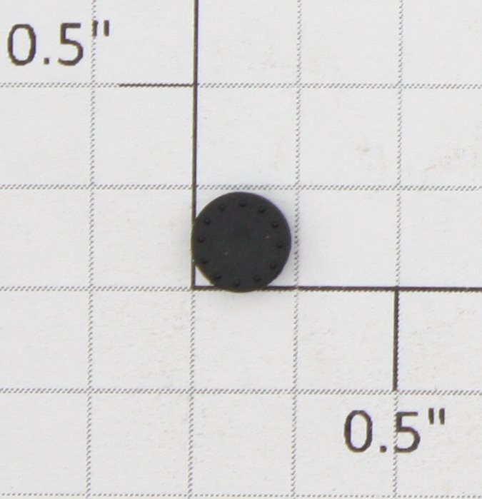 Roundhouse 28205 HO Exhaust Cover Plate