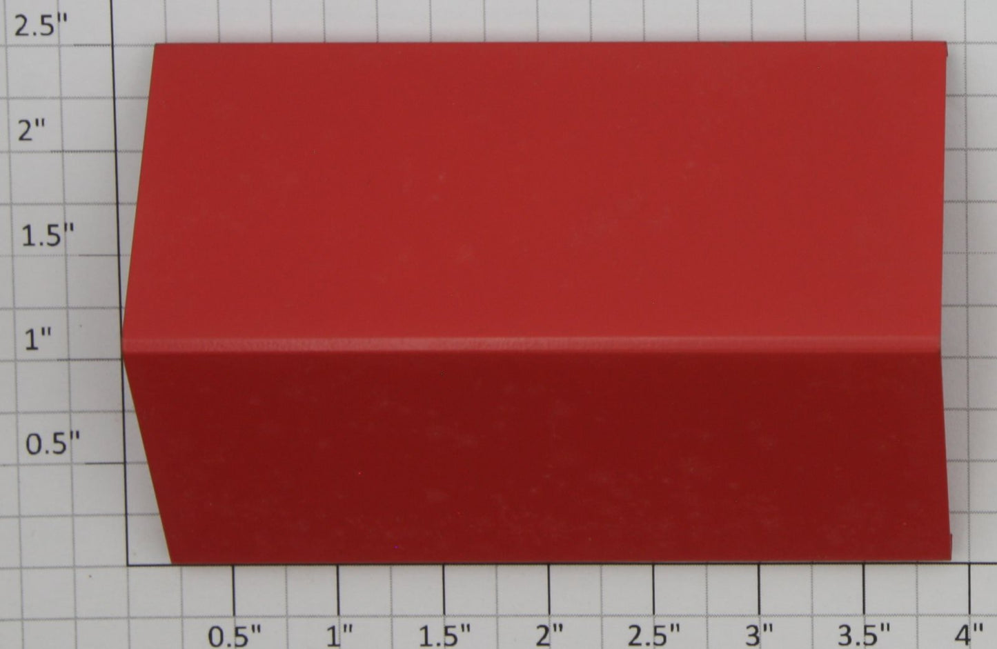 Lionel 313-79 Red Metal Bascule Bridge Red Roof