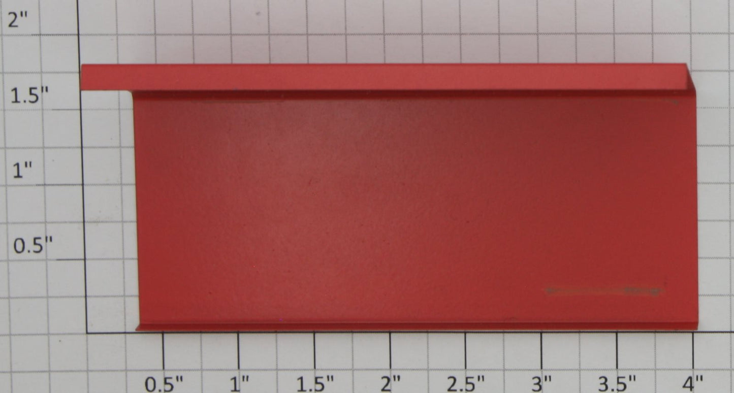 Lionel 313-79 Red Metal Bascule Bridge Red Roof