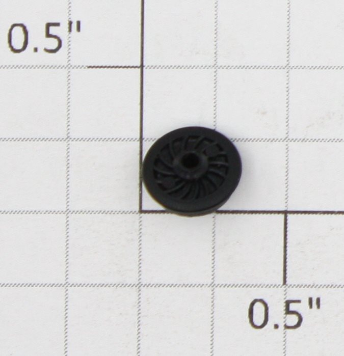 Roundhouse 29218 HOn3 Plastic Freight Wheel