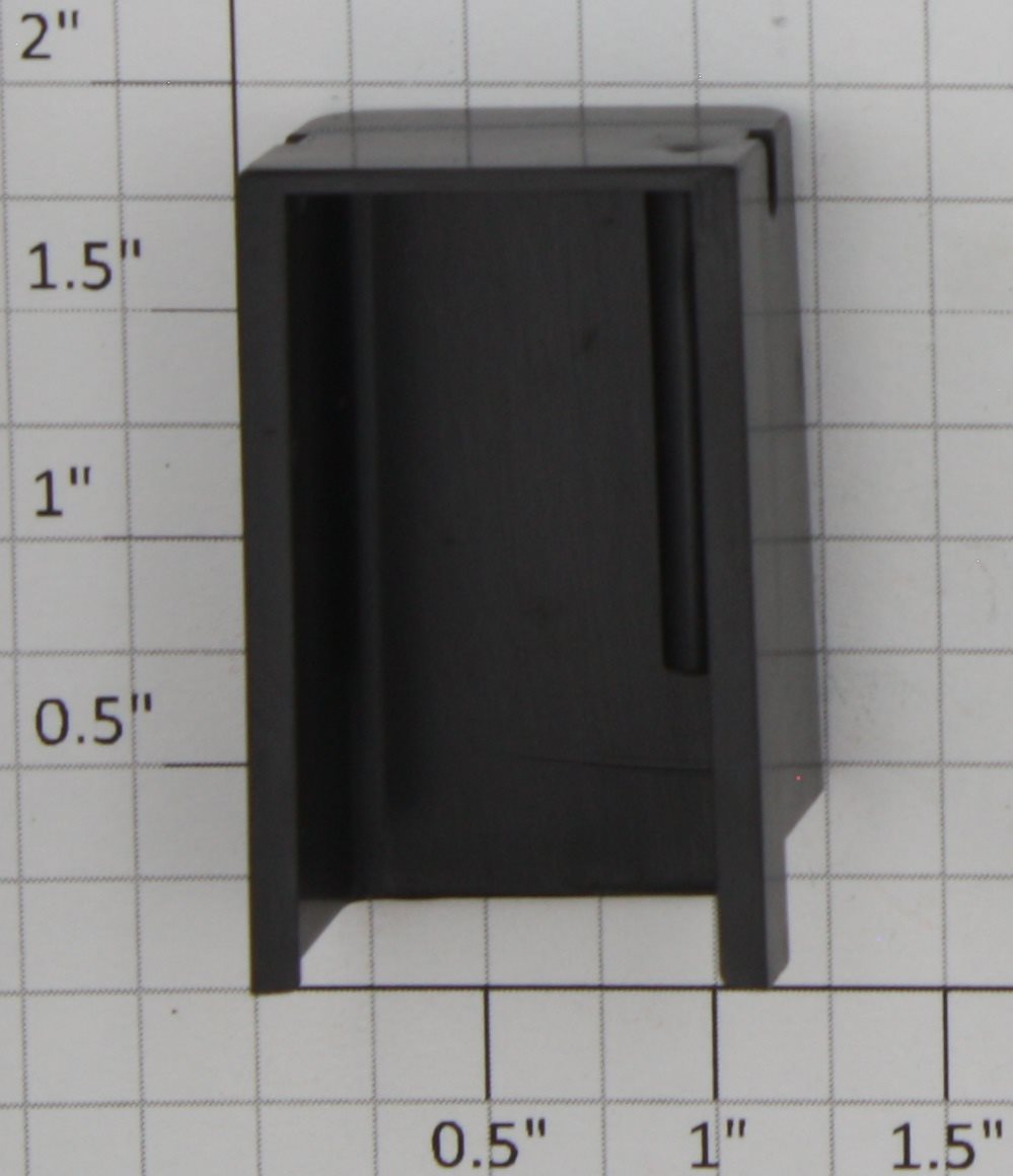 Lionel 16680-85 Black Plastic Cage