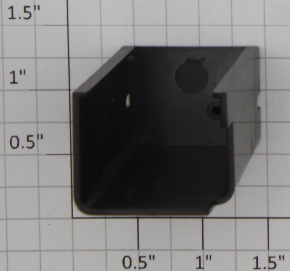 Lionel 16680-85 Black Plastic Cage