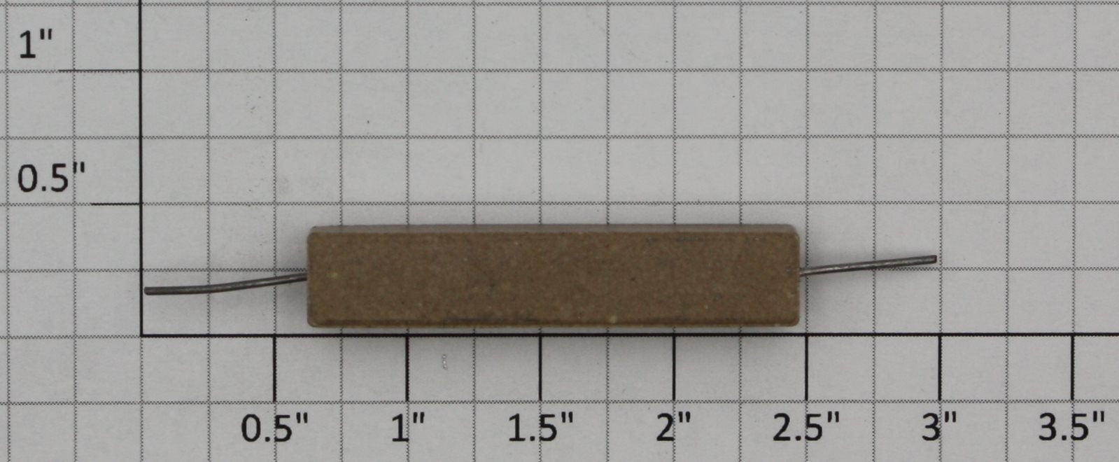 Lionel 4090-30 1 Ohm 10 Watt Power Resistor