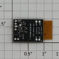 Lionel BLE2-2033282 Legacy F Unit Bluetooth PCB Circuit Board