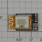 Lionel BLE2-2033281 Legacy F Unit Bluetooth PCB Circuit Board