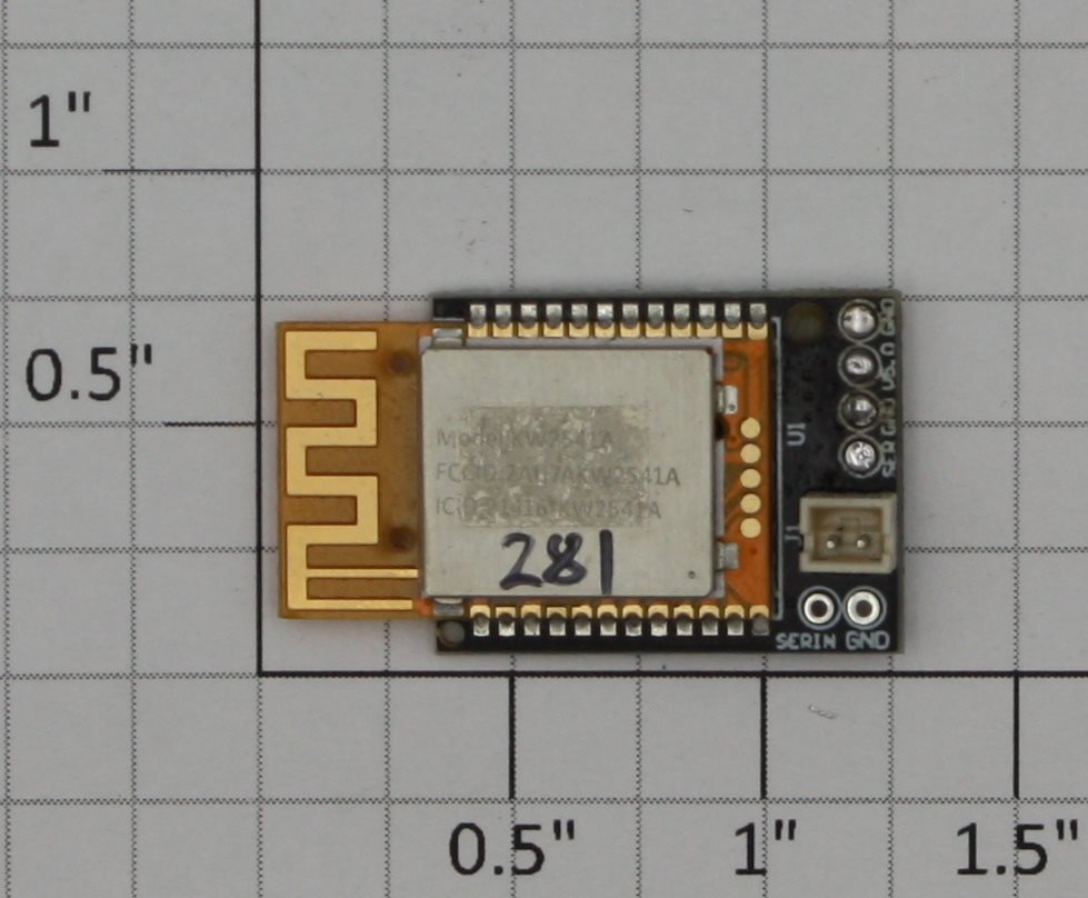 Lionel BLE2-2033281 Legacy F Unit Bluetooth PCB Circuit Board