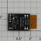 Lionel BLE2-2033281 Legacy F Unit Bluetooth PCB Circuit Board