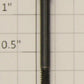 American Flyer S295 Motor & Brush Plate Screw for Steam Loco Motors
