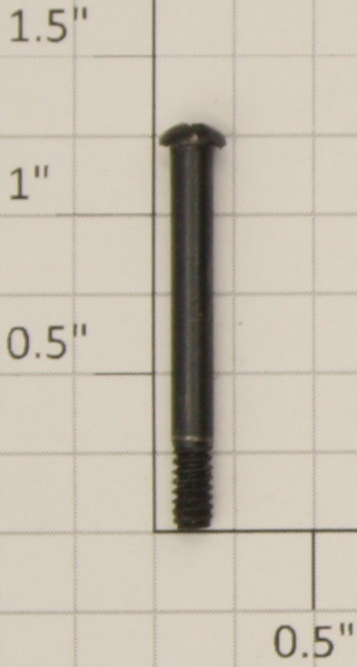 American Flyer S295 Motor & Brush Plate Screw for Steam Loco Motors