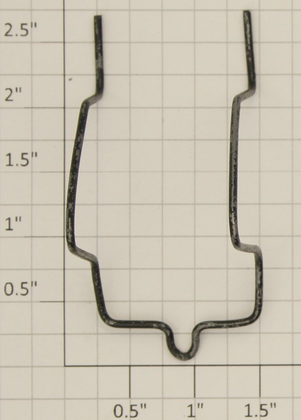 American Flyer PA14A697F Sawmill Log Hook
