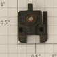 American Flyer XA14B162A-RP Brush Bracket Plate