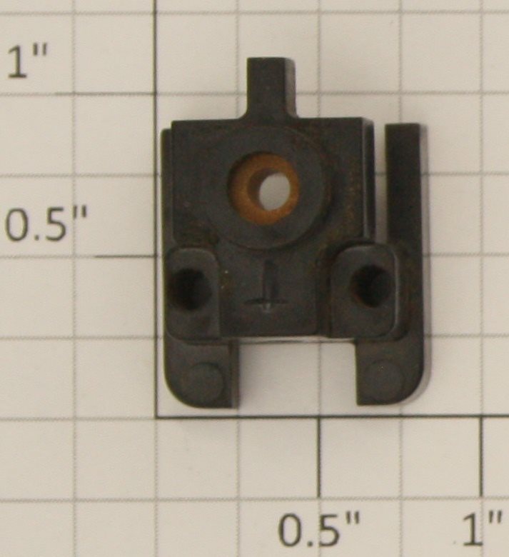 American Flyer XA14B162A-RP Brush Bracket Plate