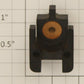 American Flyer XA14B162A-RP Brush Bracket Plate