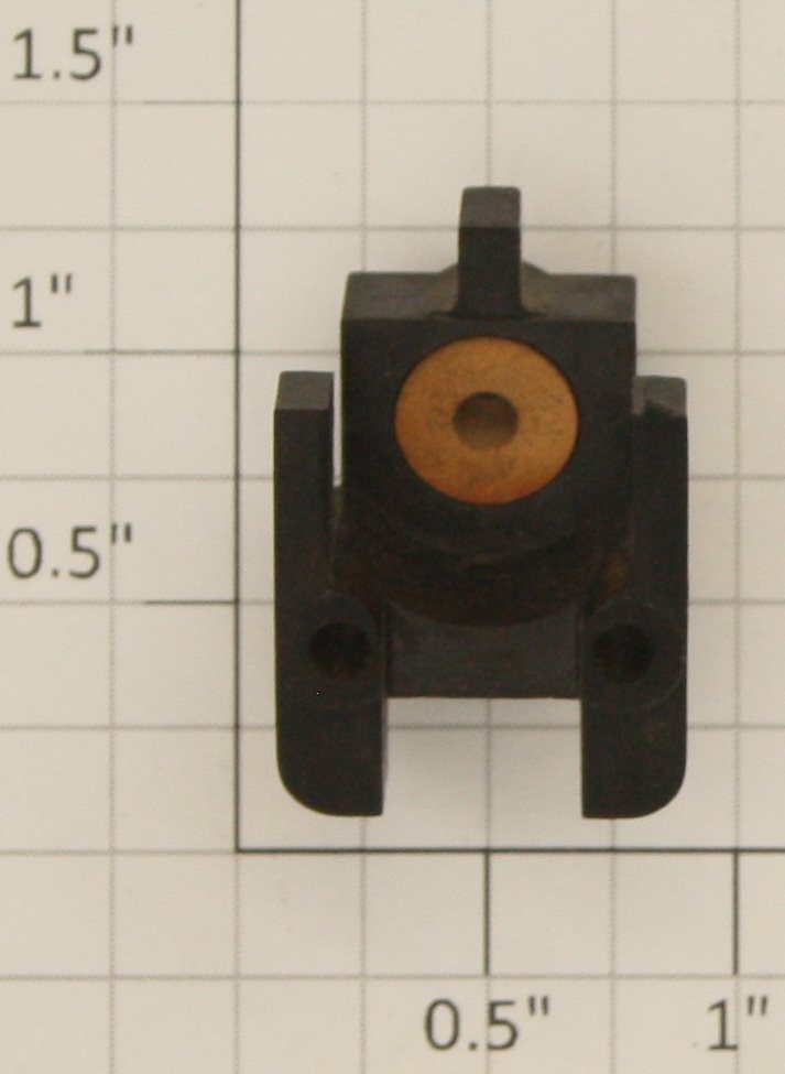 American Flyer XA14B162A-RP Brush Bracket Plate