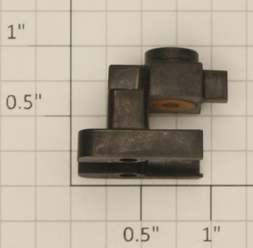 American Flyer XA14B162A-RP Brush Bracket Plate