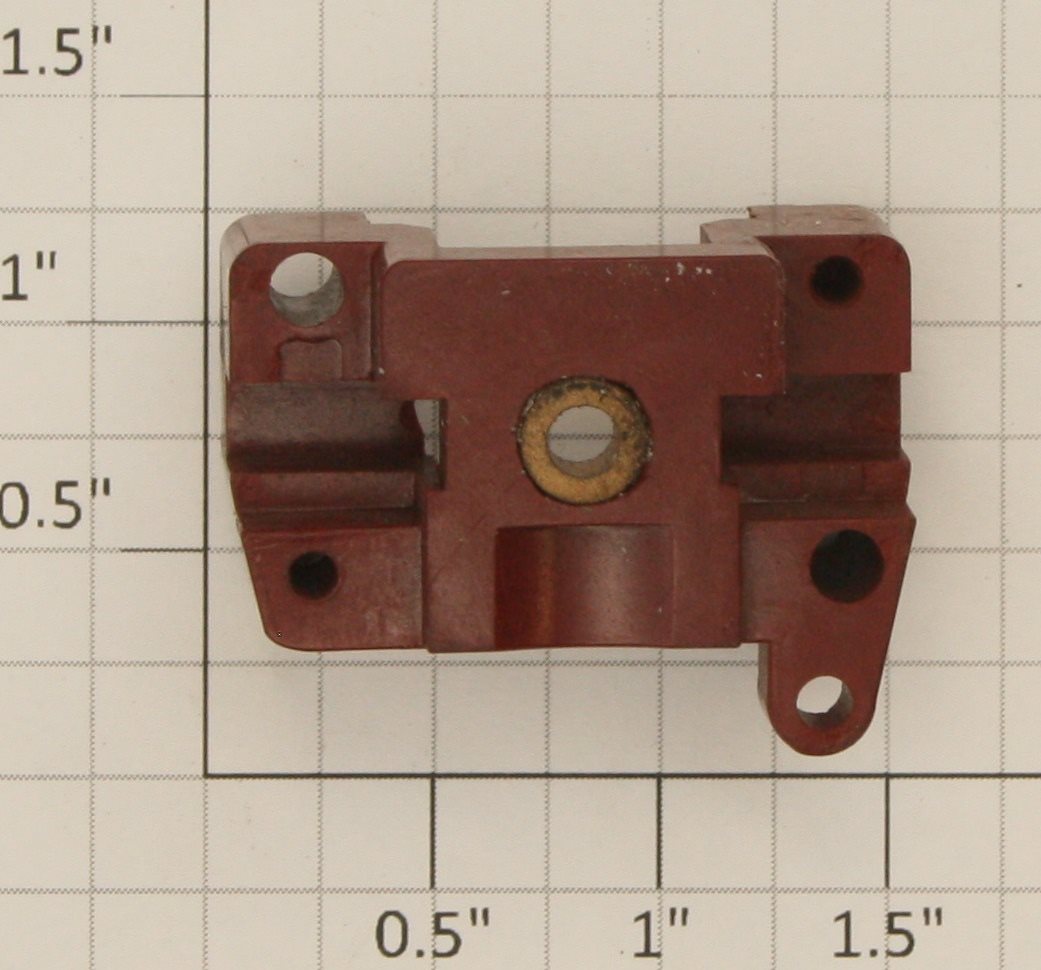 American Flyer XA15A695DR S W&F Steam Engines Brush Mount Plate Assembly