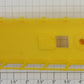 Lionel 6812-8 Light Yellow Maintenance Car Platform