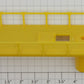 Lionel 6812-8 Light Yellow Maintenance Car Platform