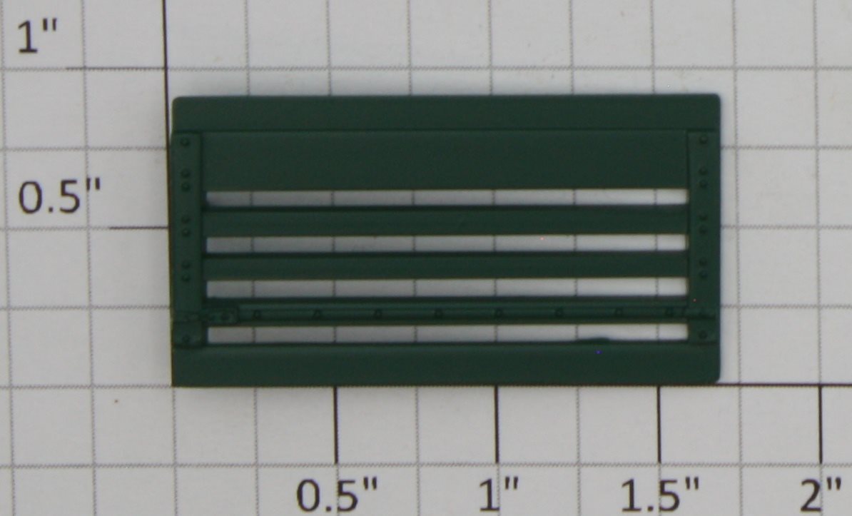 Lionel 19540-34 Green Stock Car Lower Door