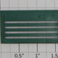 Lionel 19540-34 Green Stock Car Lower Door