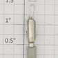 GE 48C1 48 Volt Miniature Light Bulb Capsule