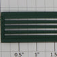 Lionel 19540-24 Green Upper Stock Car Door