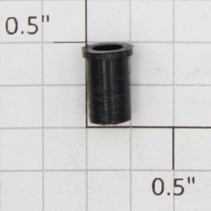 Roundhouse 28132 HO Black Plastic Shoe Retainer