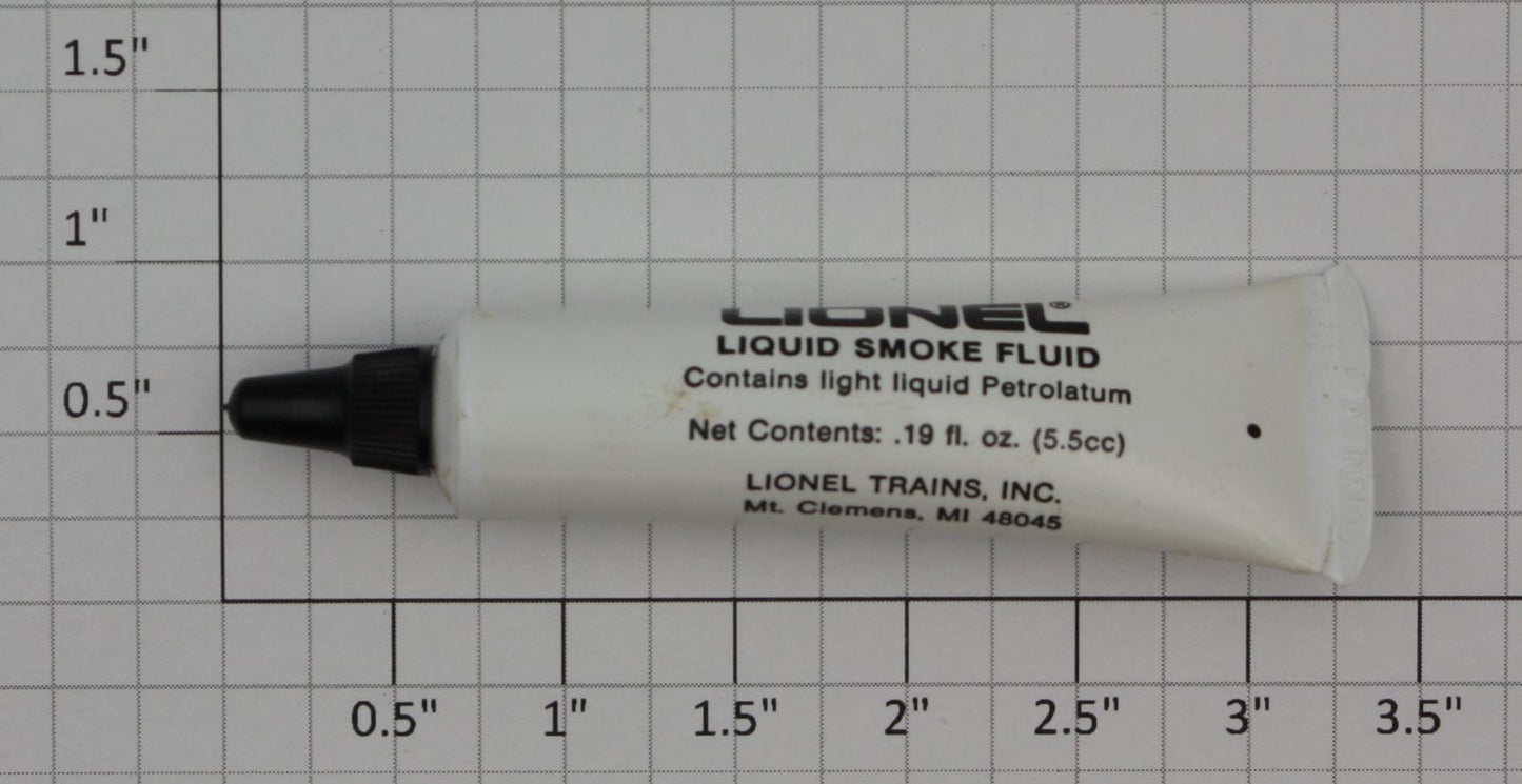Lionel 2920-1 Lionel Smoke Fluid Pipette Tube