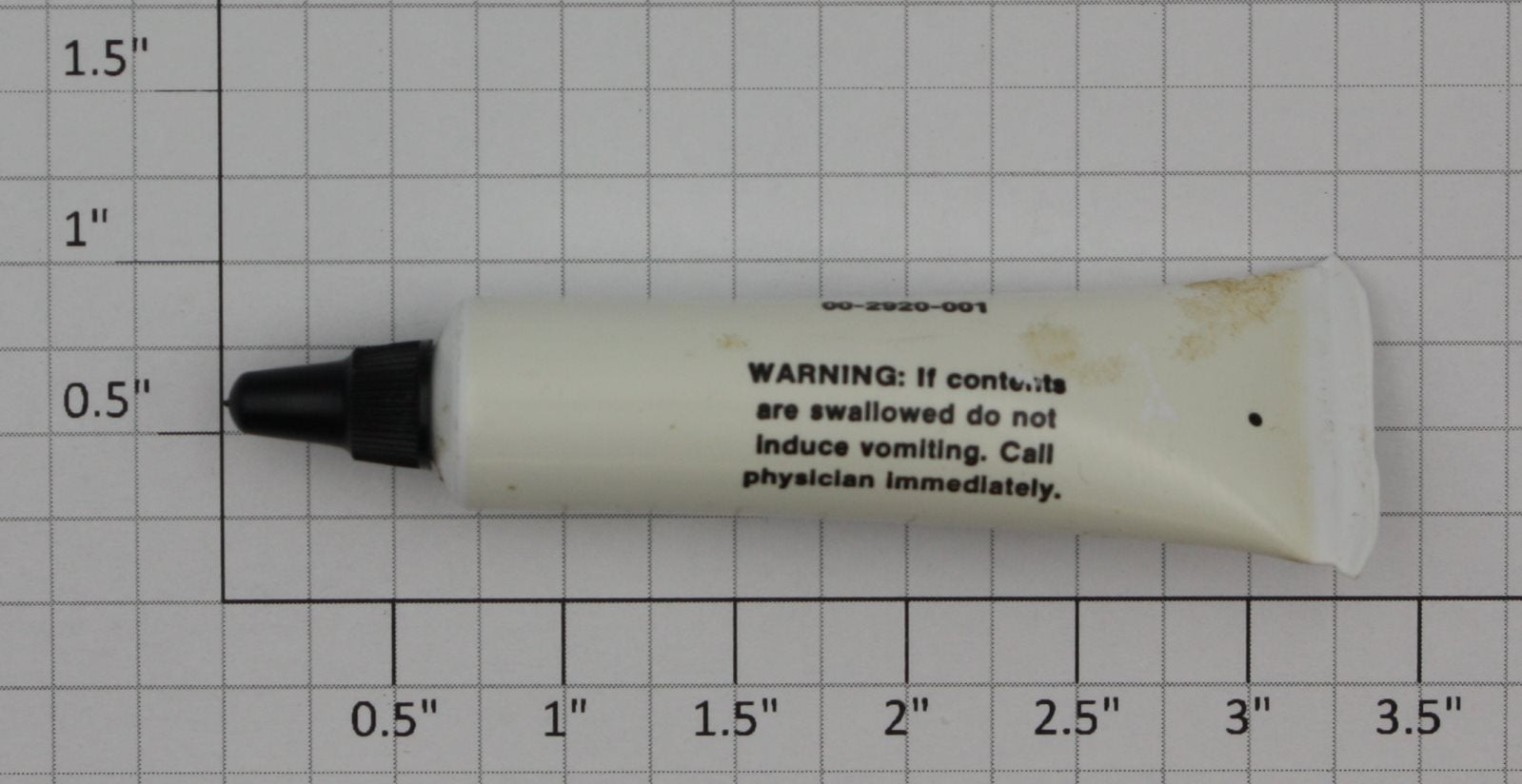 Lionel 2920-1 Lionel Smoke Fluid Pipette Tube