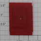 Lionel 9856-12 Red Reefer Door