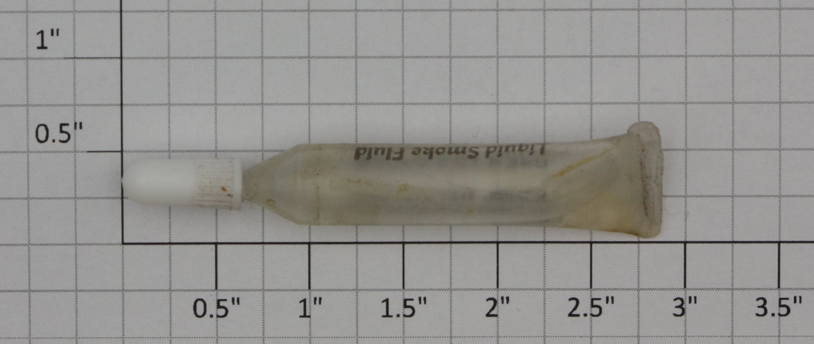 Lionel 100X-1 Toy Division - MPC Liquid Smoke Fluid Tube