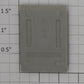 Lionel 6672-12 Gray Reefer Door