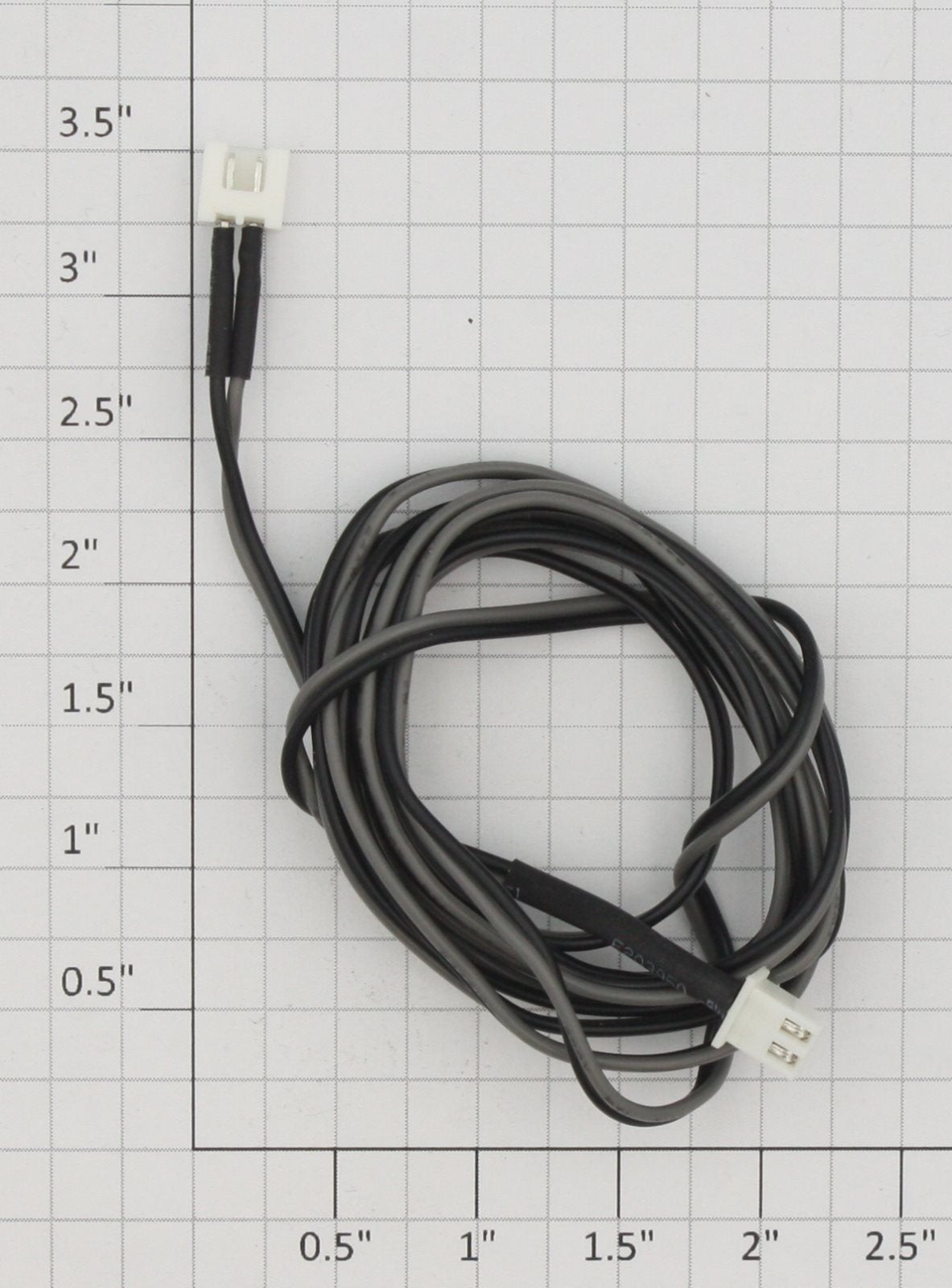 Woodland Scenics JP5761 Just Plug 4' Extension Cable